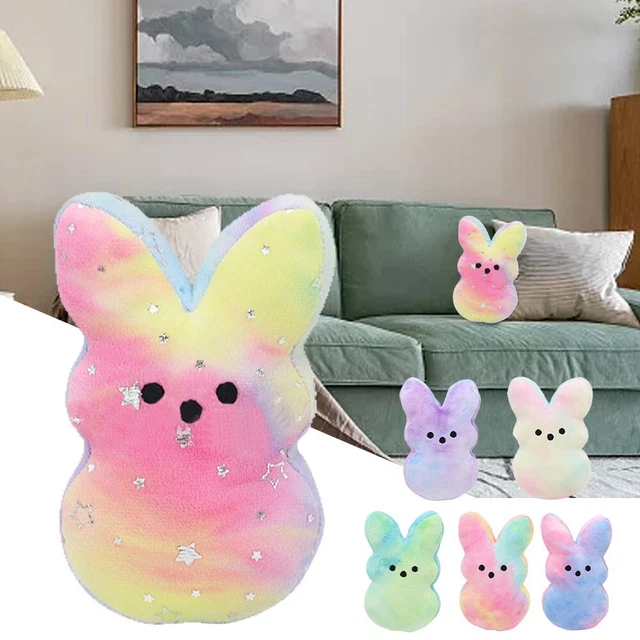 peluche lapin doux