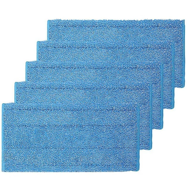 -Wischpads für WetJet Spray, Waschbare und Wiederverwendbare L3F2