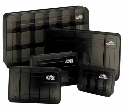 ABU Serie Scatoline a Doppia Faccia Abu Garcia Porta minuterie artificiali Pesc PP 