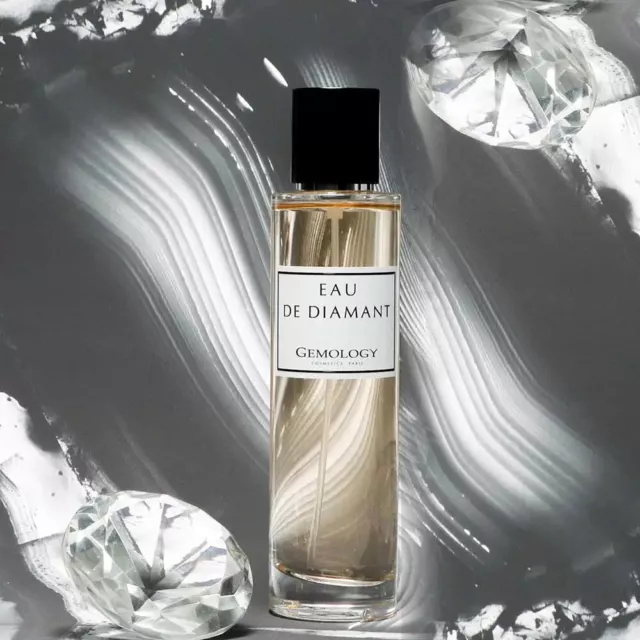 Gemology Eau de diamant - 100ml - Neuf et emballé