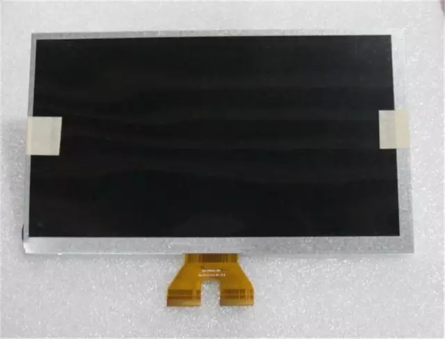 9" AUO 800×480 Resolution LCD screen Panel For A090VW01 V0 A090VW01 V3