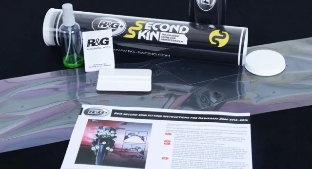Seconde peau R&G RACING - transparent Yamaha Tracer 7/GT