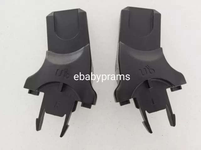 Uppababy Vista  Car Seat Adapters Connectors Maxi Cosi Cybex  2010 - 2014