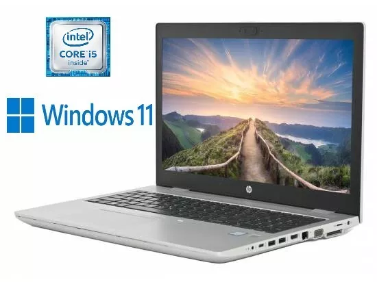 HP PROBOOK 650 G5 15.6