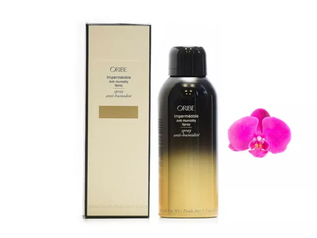 Oribe Impermeable Anti- Humidity Spray 200ml / 5.5oz Brand New with Box