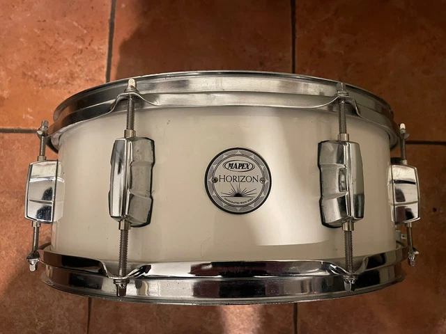 MAPEX HORIZON 14X5.5 Wood Snare Drum 50.00 PicClick UK