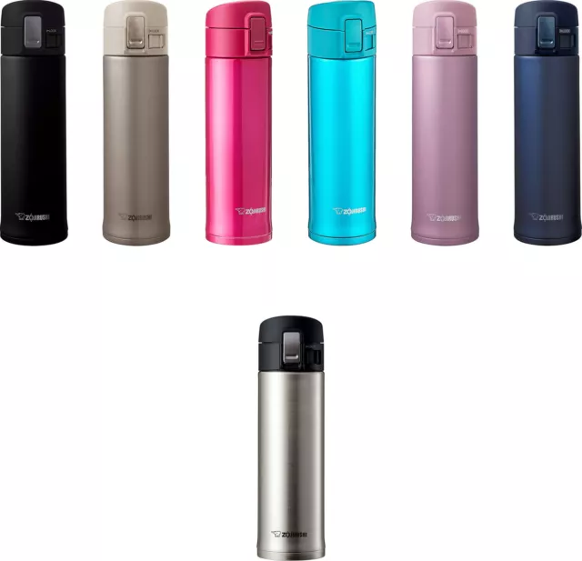 Zojirushi SM-KHE Stainless Steel Vacuum Insulated Travel Mug
