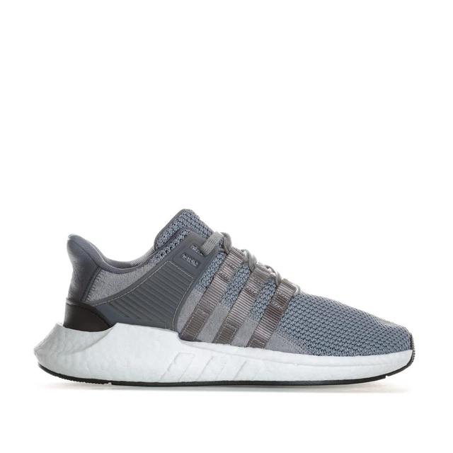 ADIDAS EQT EQUIPMENT Support 93/17 Grey Unisex Mesh Trainers