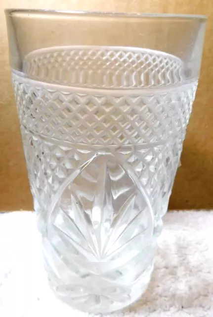 DG~Highball Glass Tumblers Cristal D'Argues Luminare JG Durand 5 3/8" (H) Single 2