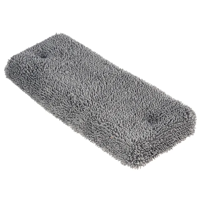 Superio Microfiber Mop Head Replacement for Self-Wring Miracle Mop