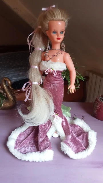 Par Amour Des Poupees : Marion, 48cm, 1972-1973, Bella