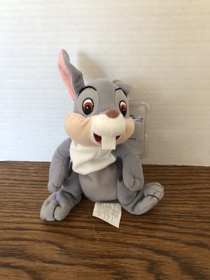 thumper stuffed animal disney store