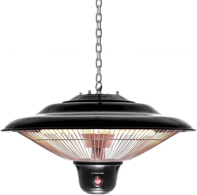 TROTEC Deckenheizstrahler IR1500SC Infrarot Heizstrahler 1500W NEU & OVP