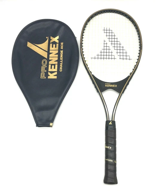 PRO KENNEX CHALLENGE Ace Tennis Racquet MidSize With Case £21.78