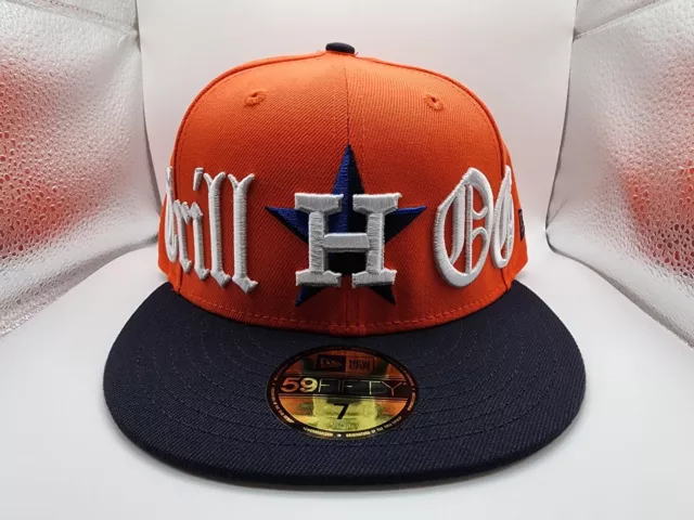Houston Astros - Fit for Houston. 🤘 The official Bun B