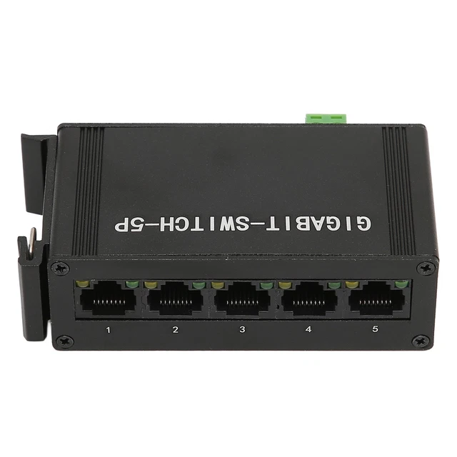 Network Switches, Switches & Hubs, Enterprise Networking