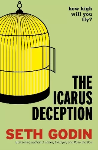 Seth Godin The Icarus Deception (Taschenbuch)