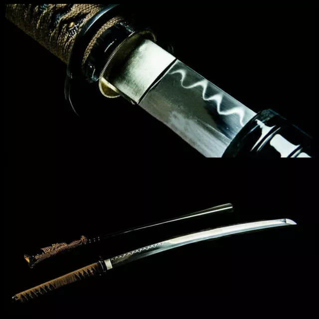 Youtou Muramasa Sword Naginata Manganese Steel Blade Sharp Battle