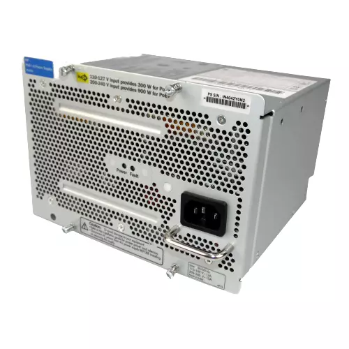 Hp Procurve 1500W Poe+ Zl Power Supply - J9306A