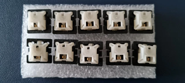 Tastiera HI-TEK Per Amiga 500/2000 | Meccanica A Molla | Space Invaders Vintage - Foto 2