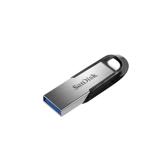 SanDisk 512GB Ultra Flair USB 3.0 Flash Drive - SDCZ73-512G-G46