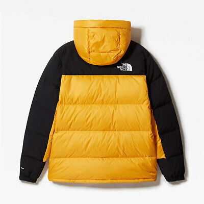 The North Face Himalayan Down Parka Nf0A4Qyx56P Summit Gold (Giallo) Tg. M 2