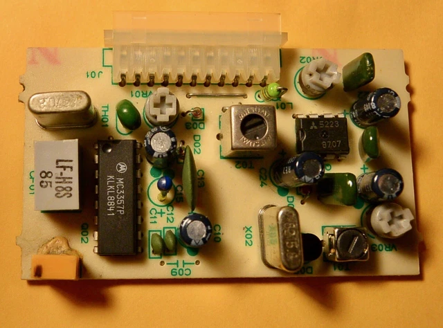 YAESU FT-747 / Ft-747Gx / Ft-840 / Sb-1400 Fm Unit $80.00