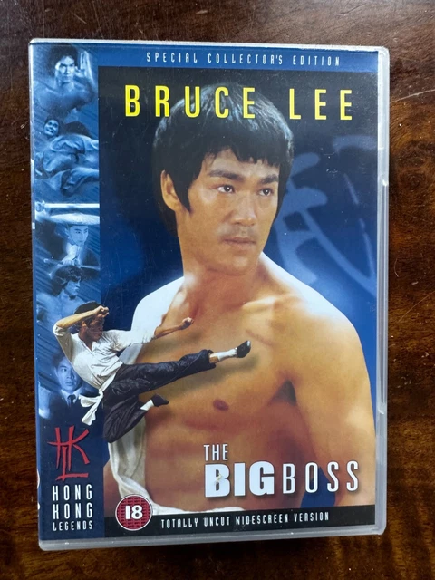 Bruce lee movie sales please