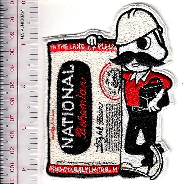 Beer Brewery National Bohemian Beer Brewing Company of Baltimore, Maryland, USA