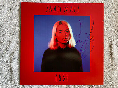洋楽 Snail Mail / LUSH 限定アナログレコード ltd edition