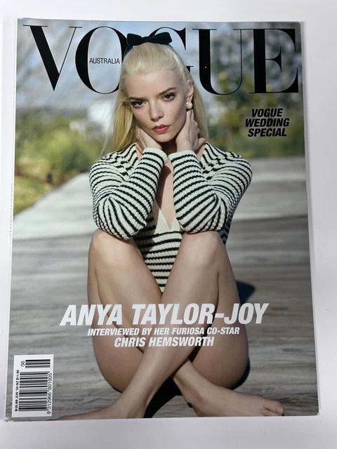 女性情報誌 Vogue Australia Magazine June 2024 女性情報誌 Vogue Australia Magazine June 2024 Vogue