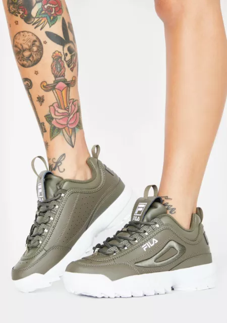 Scarpe fila hotsell disruptor prezzo