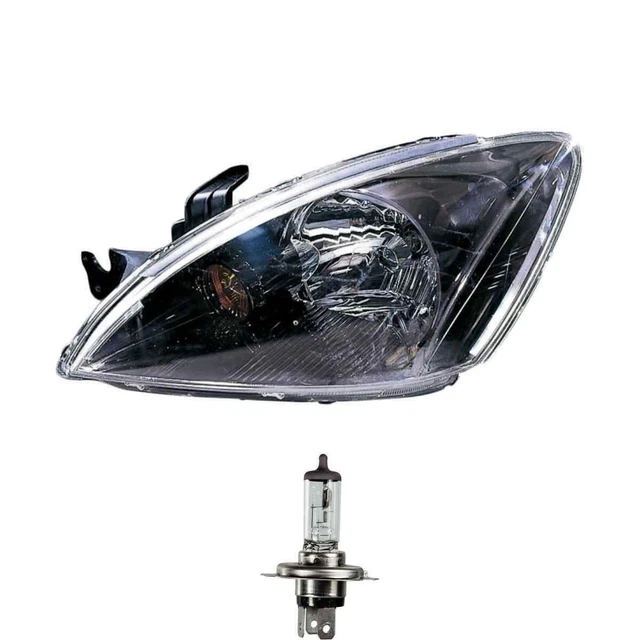 Faro Delantero Derecho RENAULT KANGOO III Año 2008 A 2013 - Faros Y Pilotos