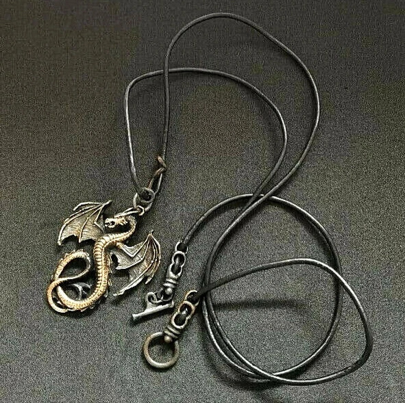 WYVEREX DRAGON NECKTHONG Alchemy Gothic £34.39 - PicClick UK