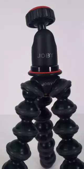 Trípode compacto Joby GorillaPod 1K cabeza esférica piernas flexibles vlogging JB01503 2