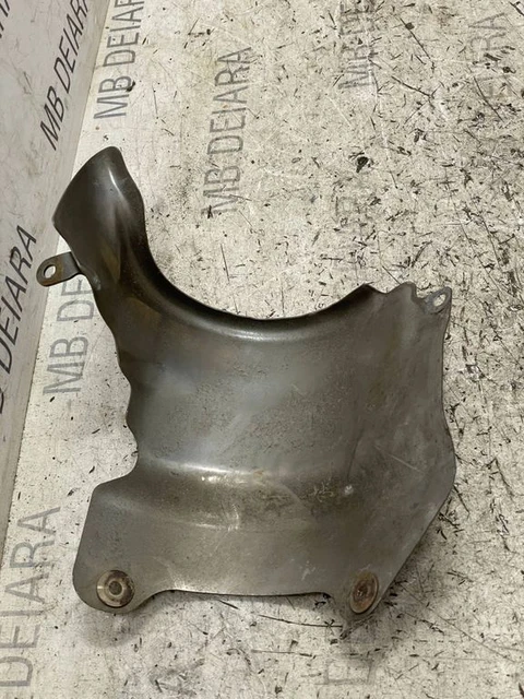 Porsche 911 991 2015 Scudo termico benzina vano motore 9A212321501 DEI11128