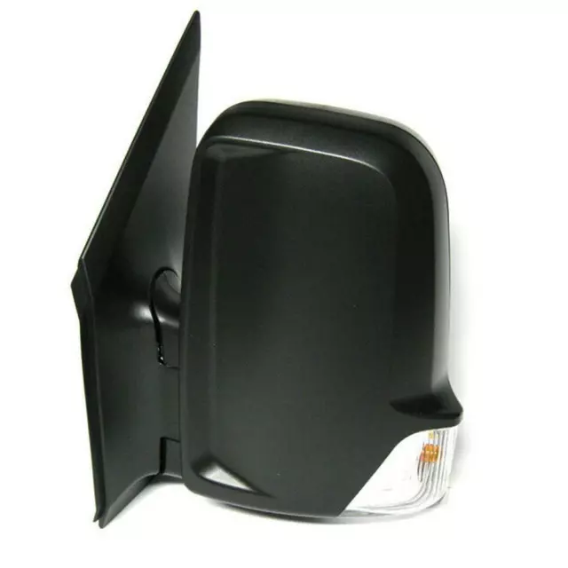 For Mercedes Sprinter 2006-2018 Manual Short Arm Door Wing Mirror Right Side