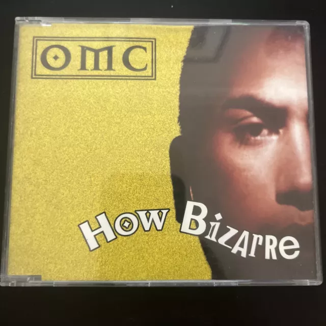 OMC - How Bizarre (CD, 1995)