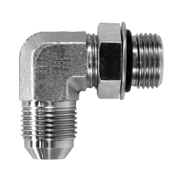 Gates Hydraulic Fitting 6403-08-06 - 1/2
