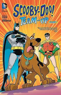 ScoobyDoo TeamUp TP, Sholly Fisch,  Paperback