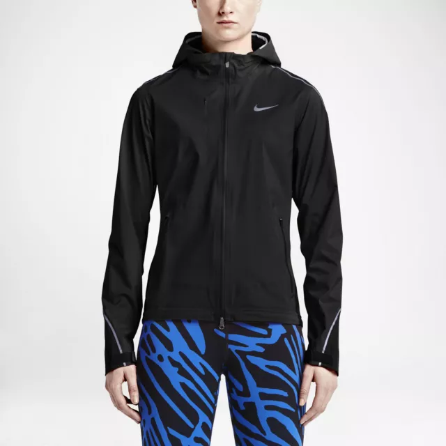 Nike women's hypershield golf jacket deals
