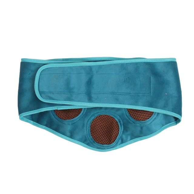 Hollow Moxibustion Box Cover Velvet Embroidery Universal Soft Moxibustion Cl Adl