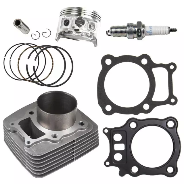 Cylinder Wiseco Piston Gasket Top End Kit for Honda Rancher TRX350 2000-2006