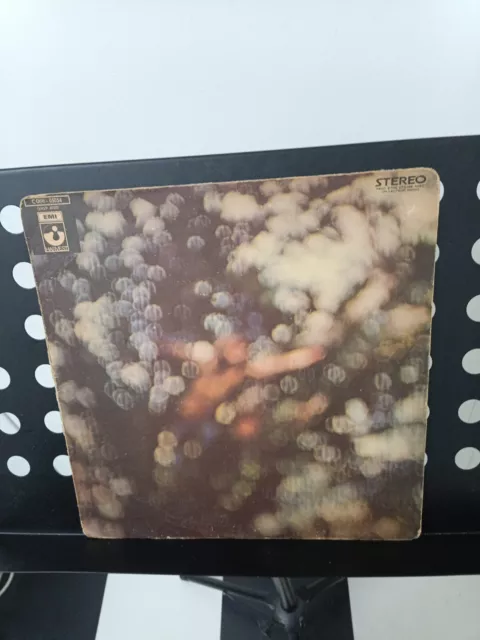 Pink Floyd - Obscured by clouds LP HARVEST VG / VG