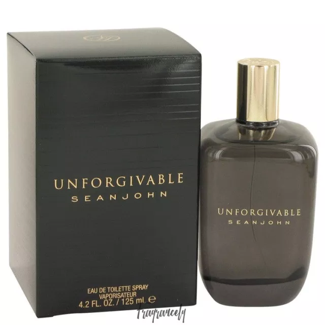 Unforgivable 125Ml Edt Spray For Men By Sean John