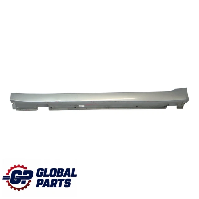 Bandes De Seuil De Porte Avant Pour BMW Série 5 E60/E61 - Référence 7025007 - Occasion
