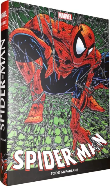 SPIDER-MAN (Mac FARLANE) (COMICS#MARVEL#OMNIBUS)