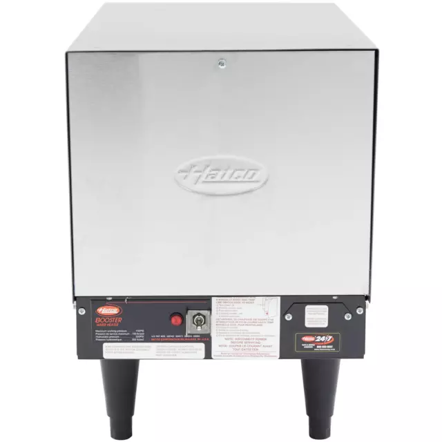 Hatco Compact Booster Water Heater - 208V, 1 Phase, 12 kW