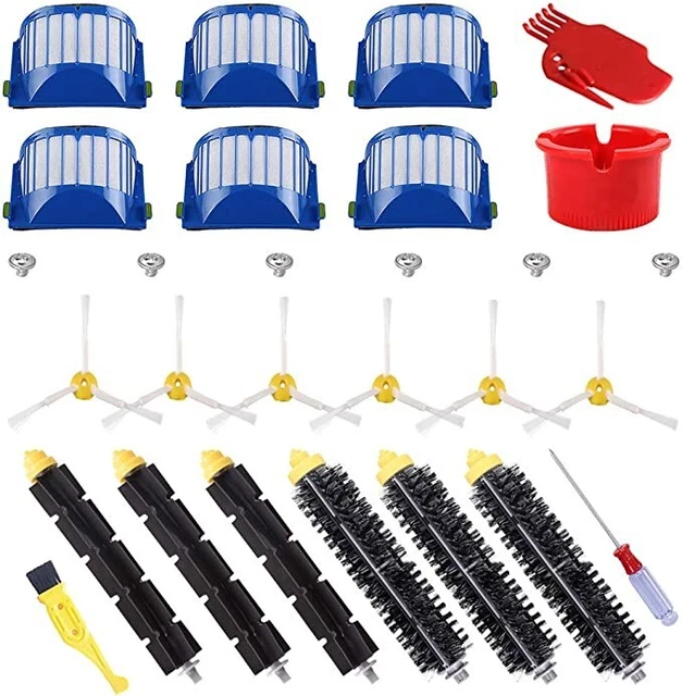 600 & 500 Series iRobot Roomba Replacement Parts 692 695 680 660 650 630 620