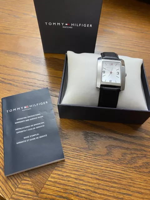 tommy hilfiger watch men new